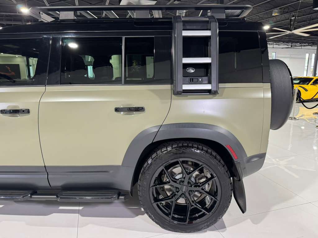 2020 Land Rover Defender First Edition Fort Lauderdale FL