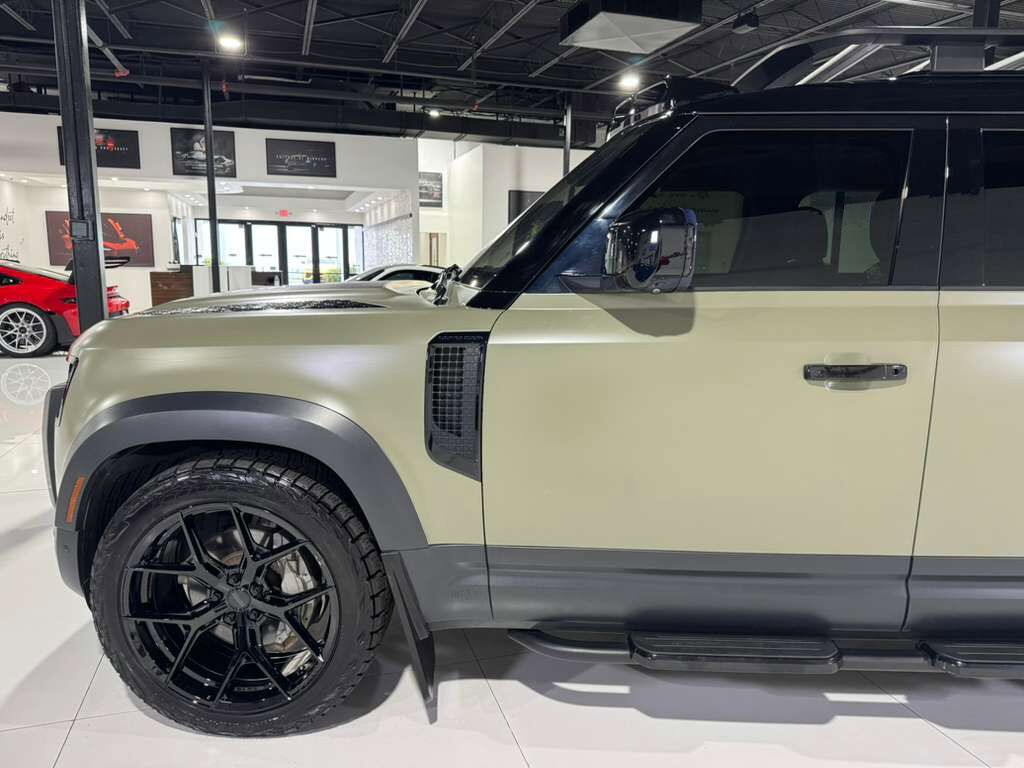 2020 Land Rover Defender First Edition Fort Lauderdale FL