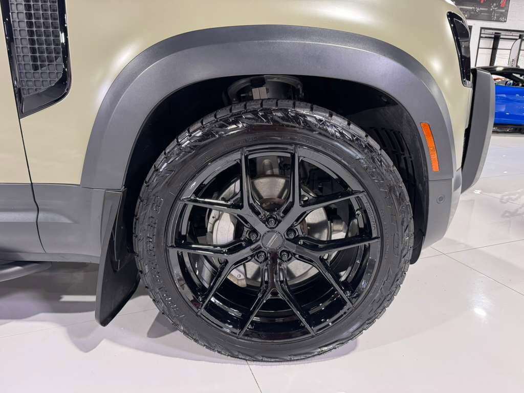 2020 Land Rover Defender First Edition Fort Lauderdale FL