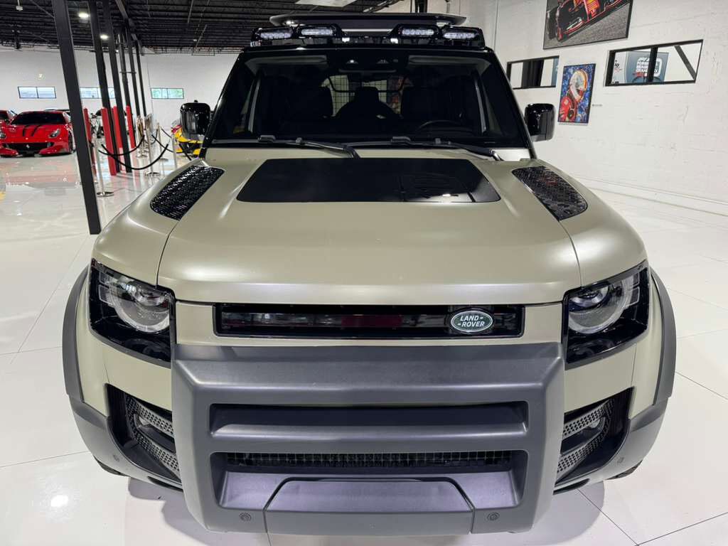 2020 Land Rover Defender First Edition Fort Lauderdale FL
