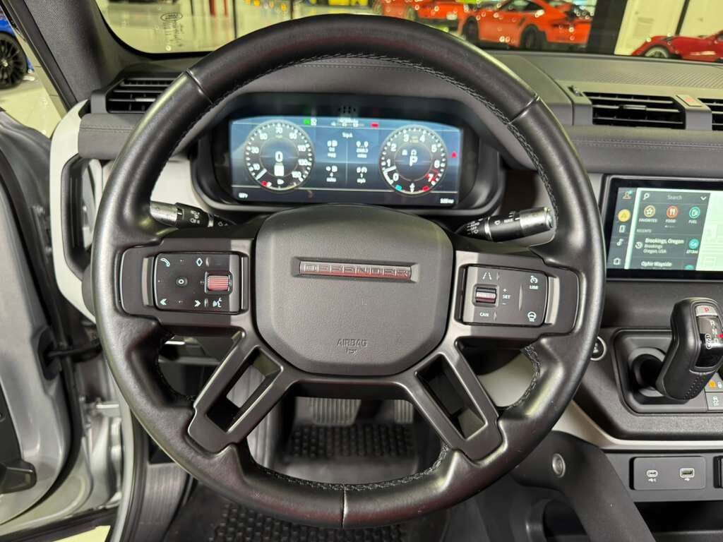 2020 Land Rover Defender First Edition Fort Lauderdale FL