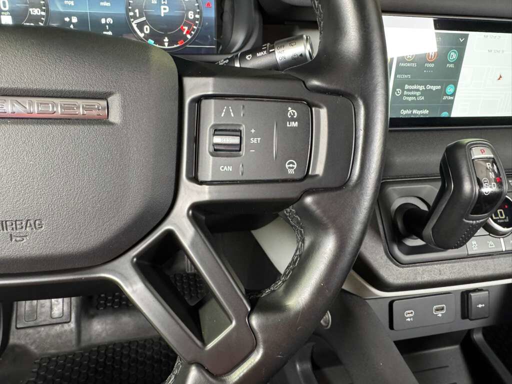 2020 Land Rover Defender First Edition Fort Lauderdale FL