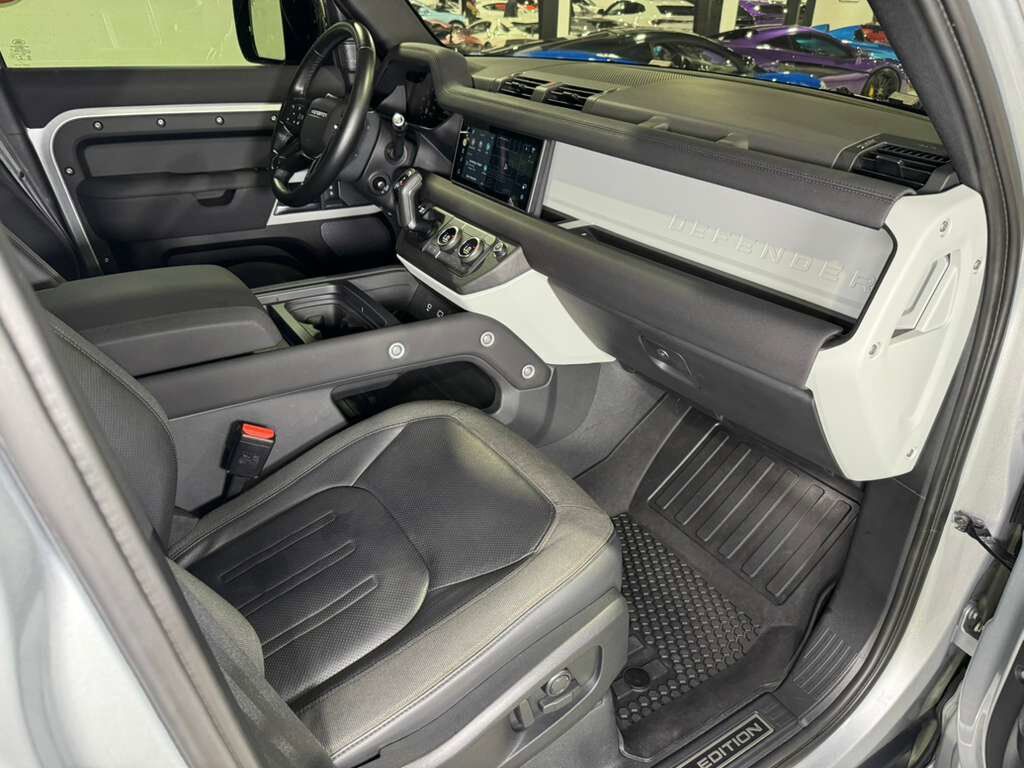 2020 Land Rover Defender First Edition Fort Lauderdale FL