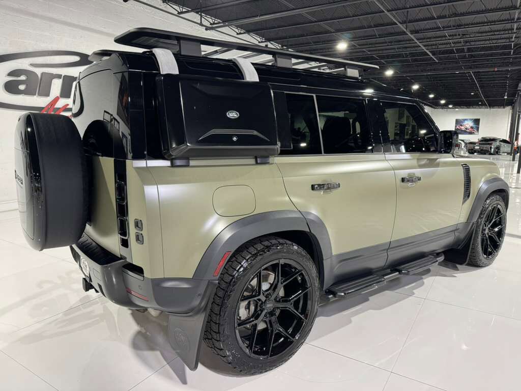 2020 Land Rover Defender First Edition Fort Lauderdale FL