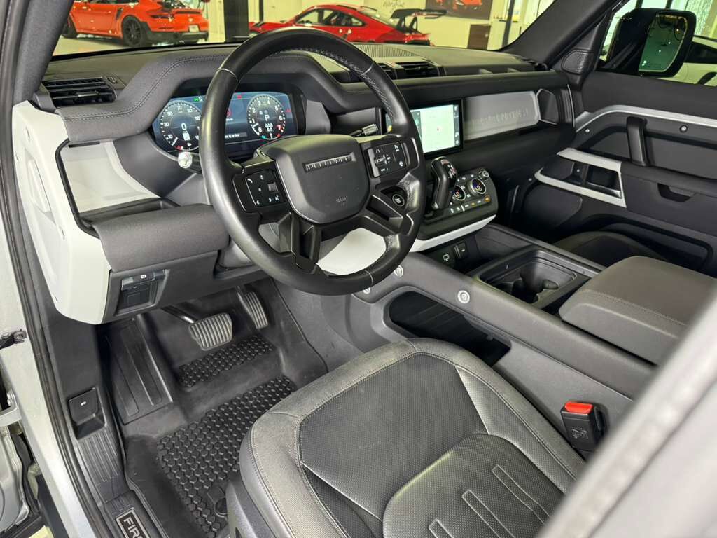 2020 Land Rover Defender First Edition Fort Lauderdale FL