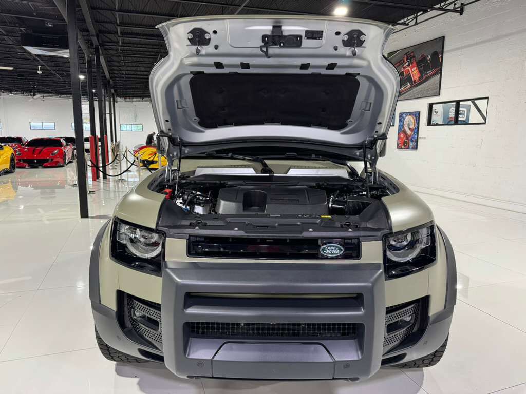2020 Land Rover Defender First Edition Fort Lauderdale FL