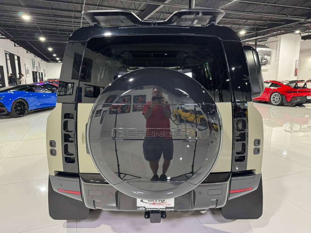 2020 Land Rover Defender First Edition Fort Lauderdale FL