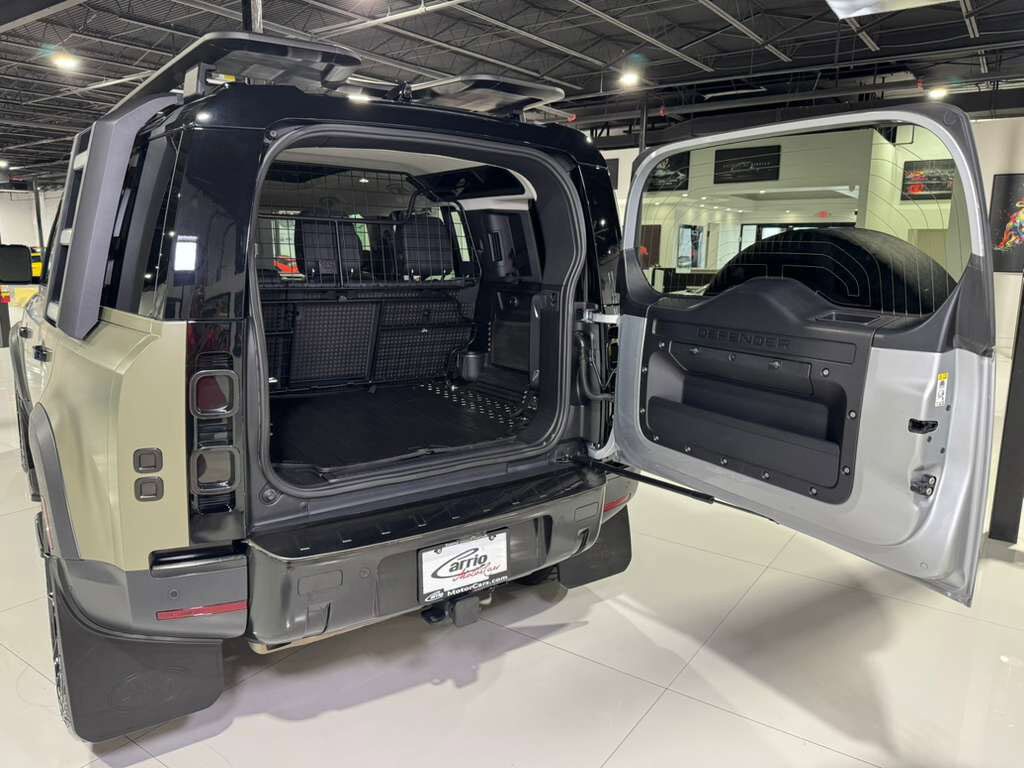 2020 Land Rover Defender First Edition Fort Lauderdale FL