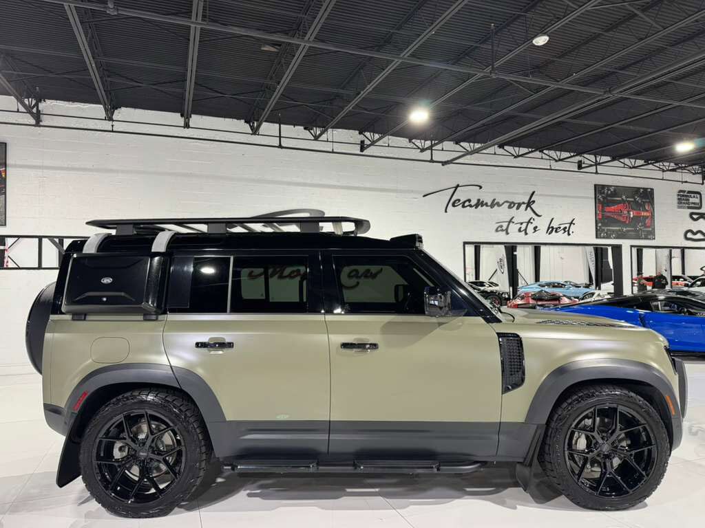 2020 Land Rover Defender First Edition Fort Lauderdale FL