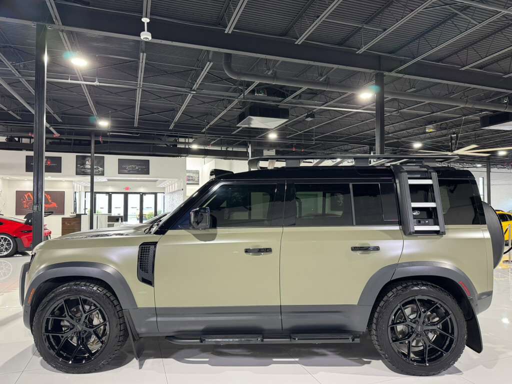 2020 Land Rover Defender First Edition Fort Lauderdale FL