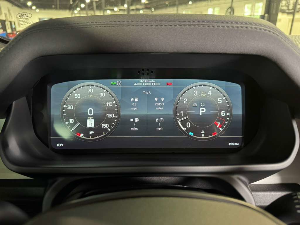 2020 Land Rover Defender First Edition Fort Lauderdale FL