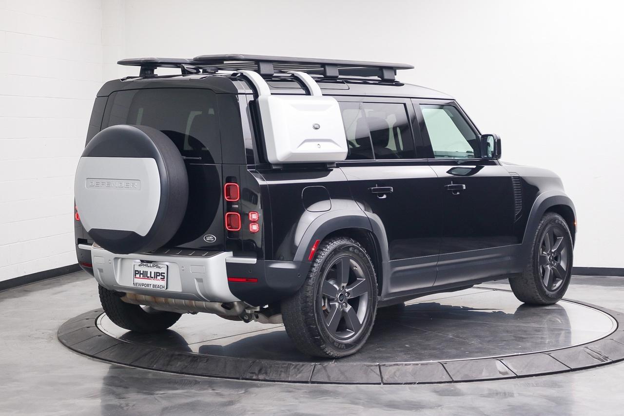 2020 Land Rover Defender First Edition Newport Beach CA