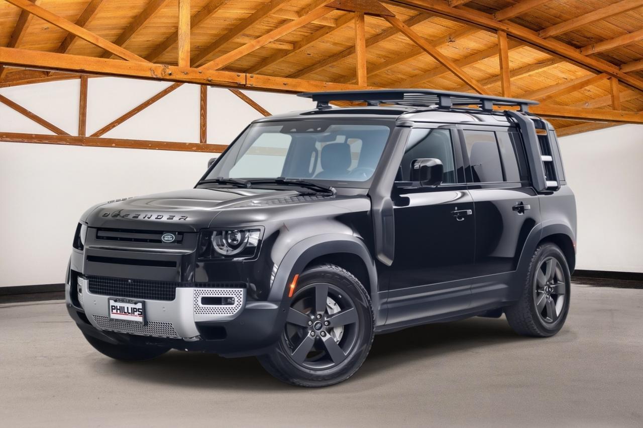 2020 Land Rover Defender First Edition