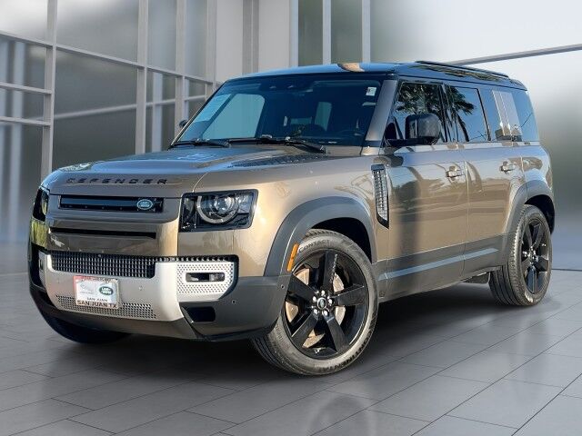 2020 Land Rover Defender