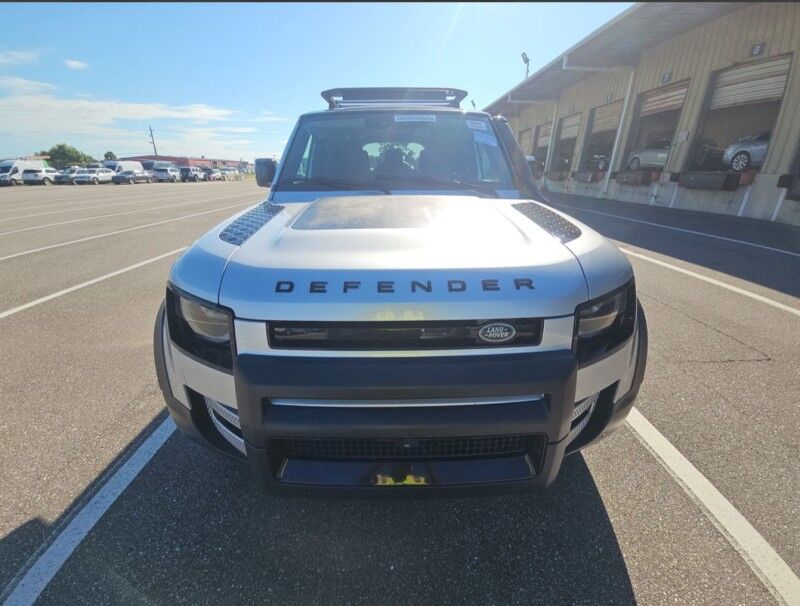 2020 Land Rover Defender First Edition Willowbrook IL