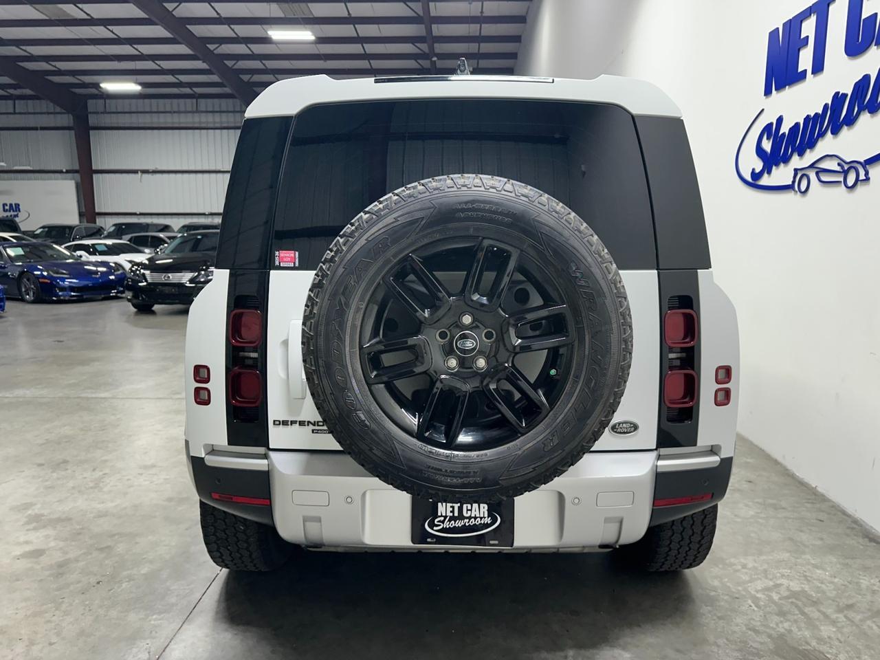 2020 Land Rover Defender HSE Houston TX