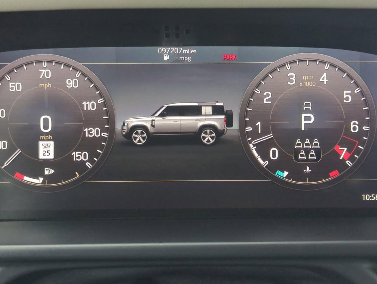 2020 Land Rover Defender HSE Winder GA