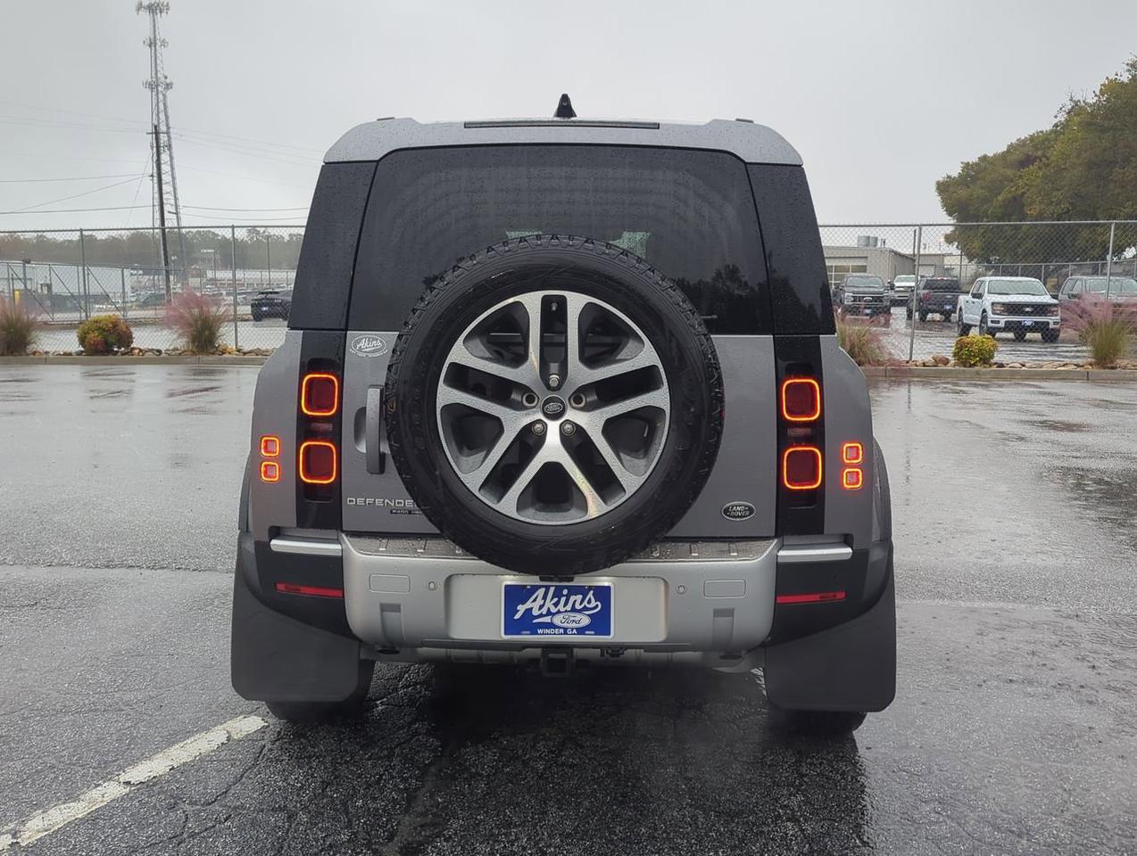 2020 Land Rover Defender HSE Winder GA
