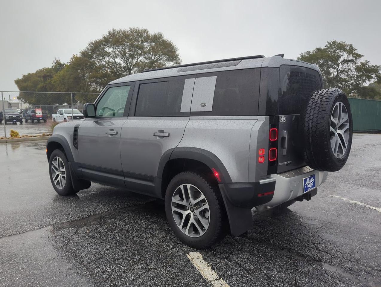 2020 Land Rover Defender HSE Winder GA