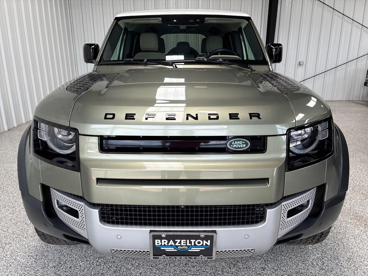 2020 Land Rover Defender SE, Driver Assist Pack, Off-Road Pack, Towing Pack, Pano Roof, Heat & Cool Seats Houston TX