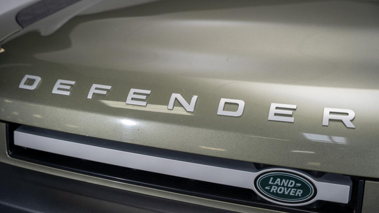 2020 Land Rover Defender SE Franklin TN