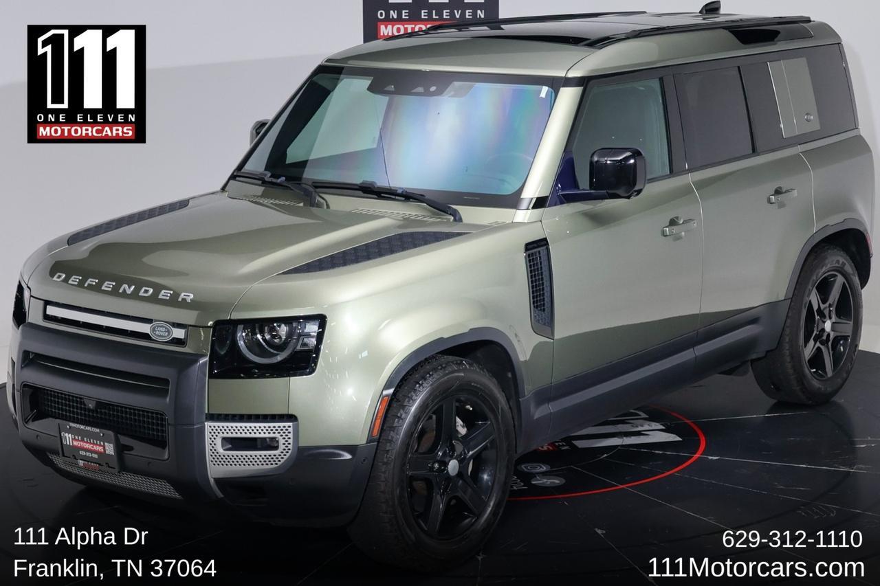 2020 Land Rover Defender