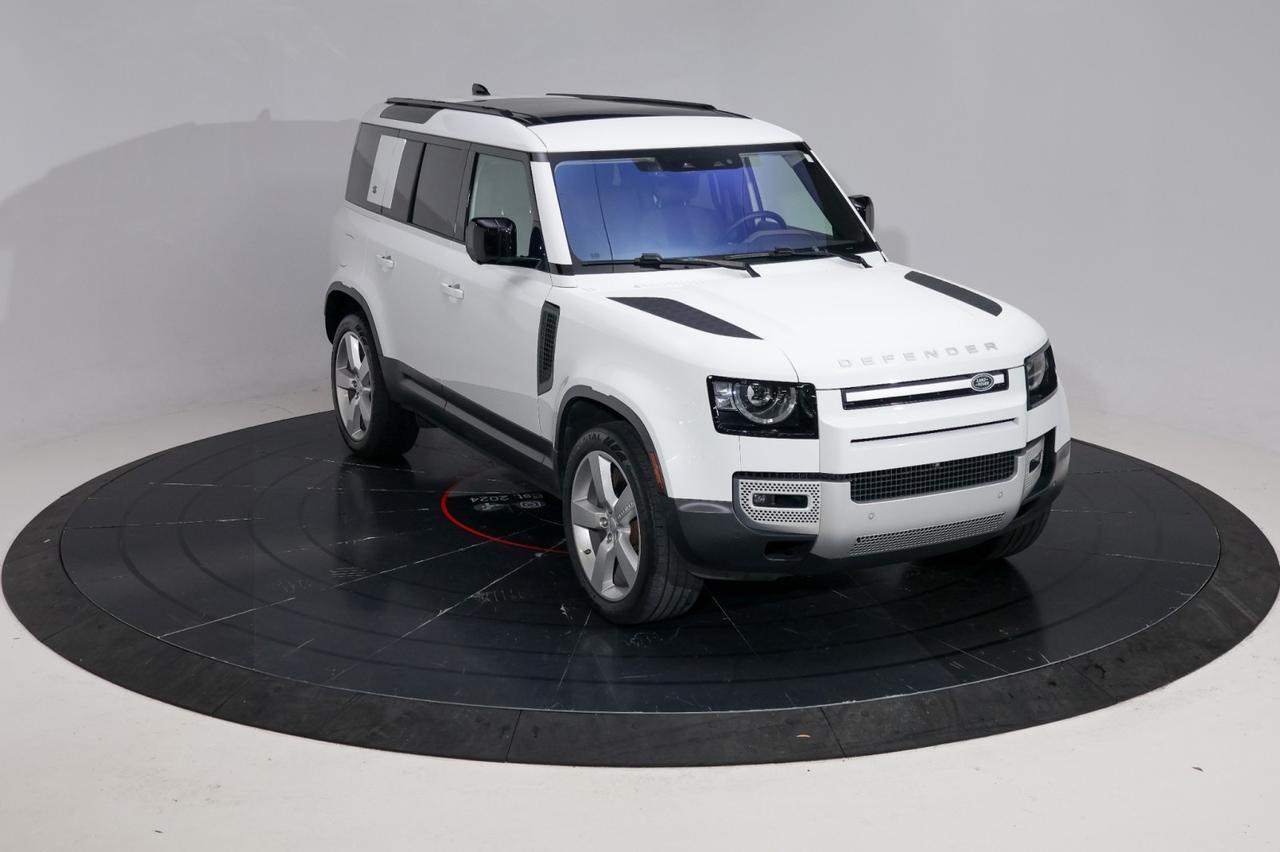 2020 Land Rover Defender SE