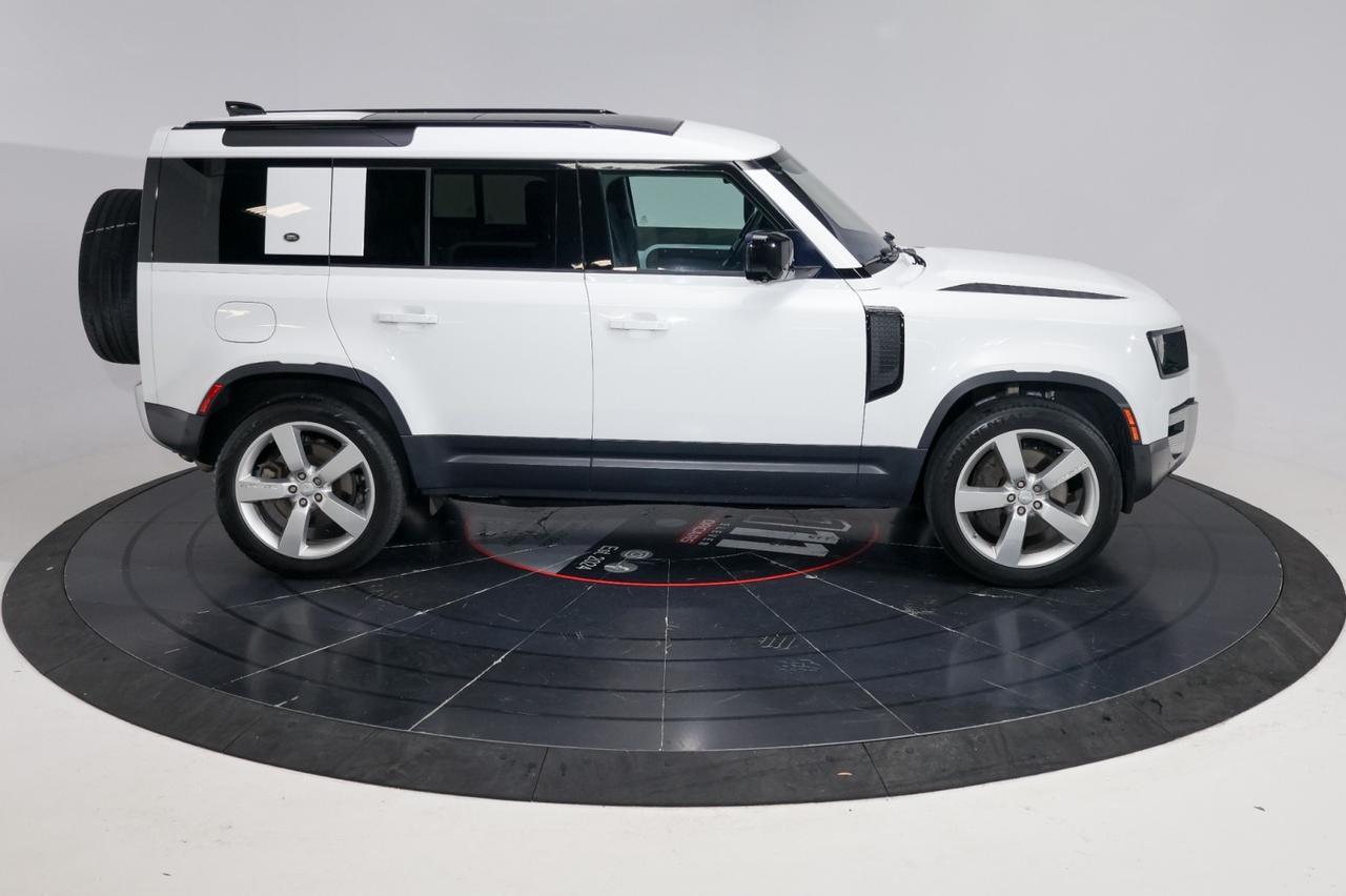 2020 Land Rover Defender SE