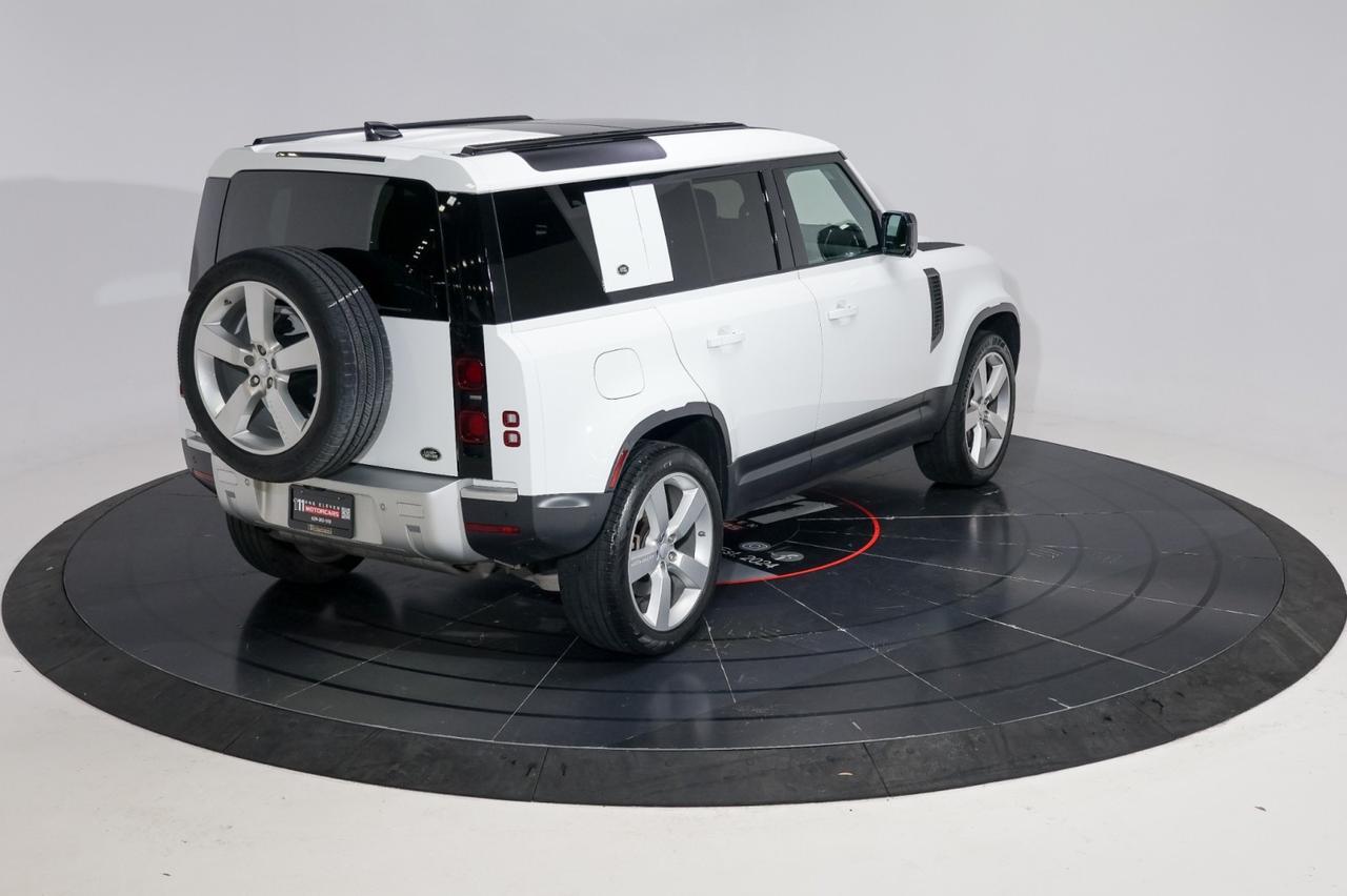 2020 Land Rover Defender SE