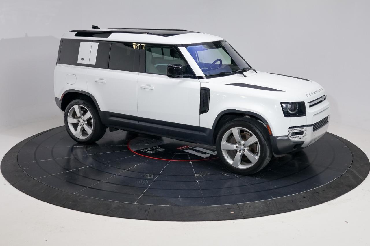 2020 Land Rover Defender SE