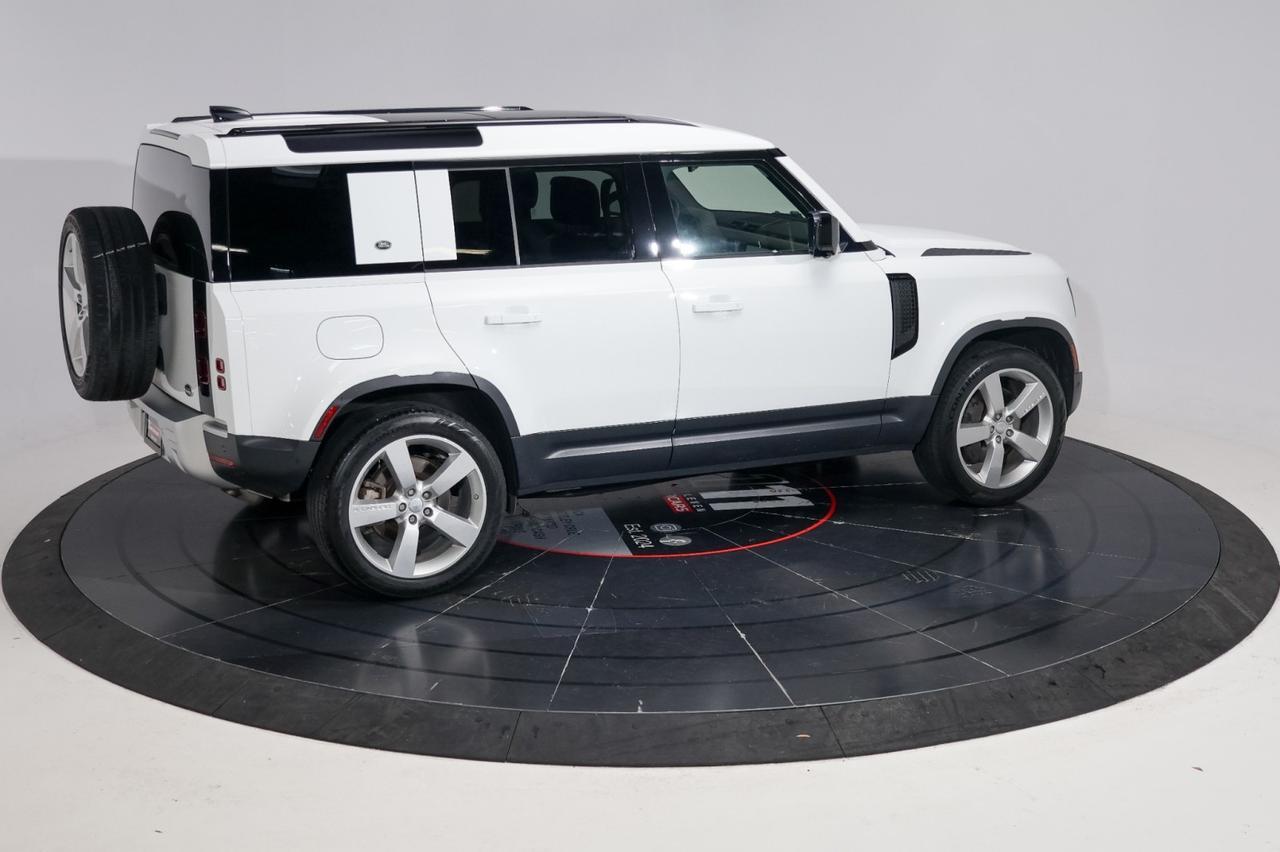 2020 Land Rover Defender SE