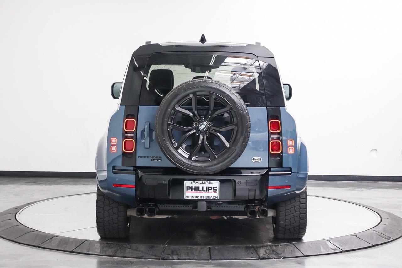 2020 Land Rover Defender SE Newport Beach CA