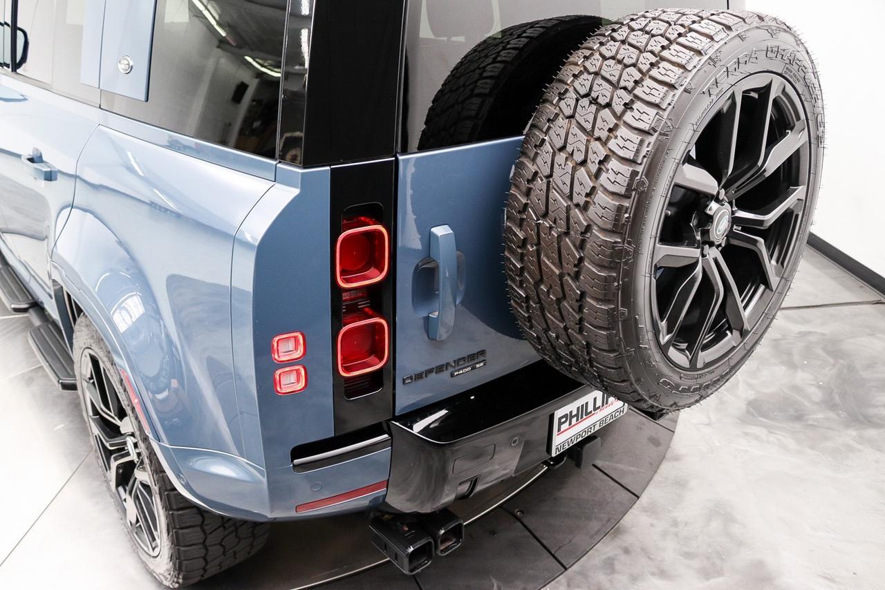 2020 Land Rover Defender SE Newport Beach CA
