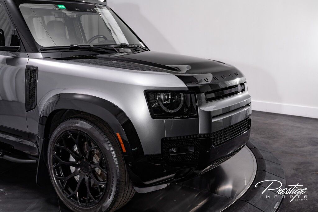 2020 Land Rover Defender SE