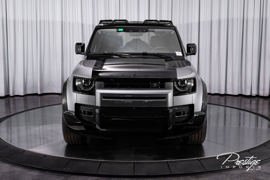 2020 Land Rover Defender SE North Miami Beach FL