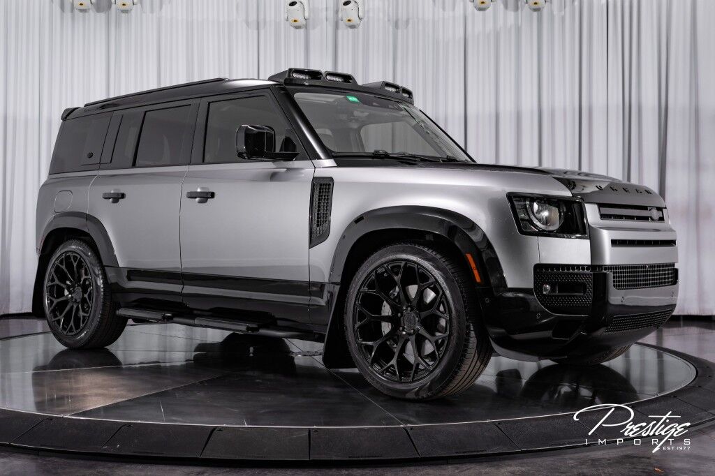 2020 Land Rover Defender SE North Miami Beach FL