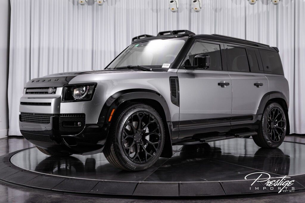 2020 Land Rover Defender SE North Miami Beach FL