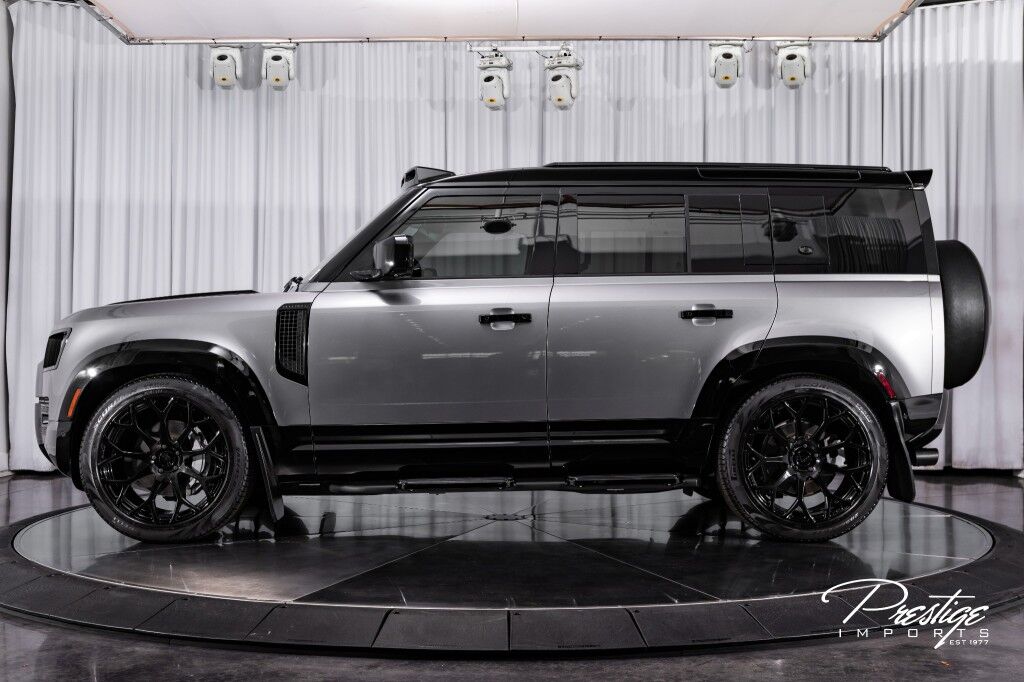 2020 Land Rover Defender SE North Miami Beach FL