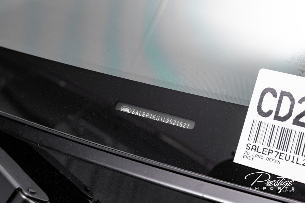 2020 Land Rover Defender SE North Miami Beach FL