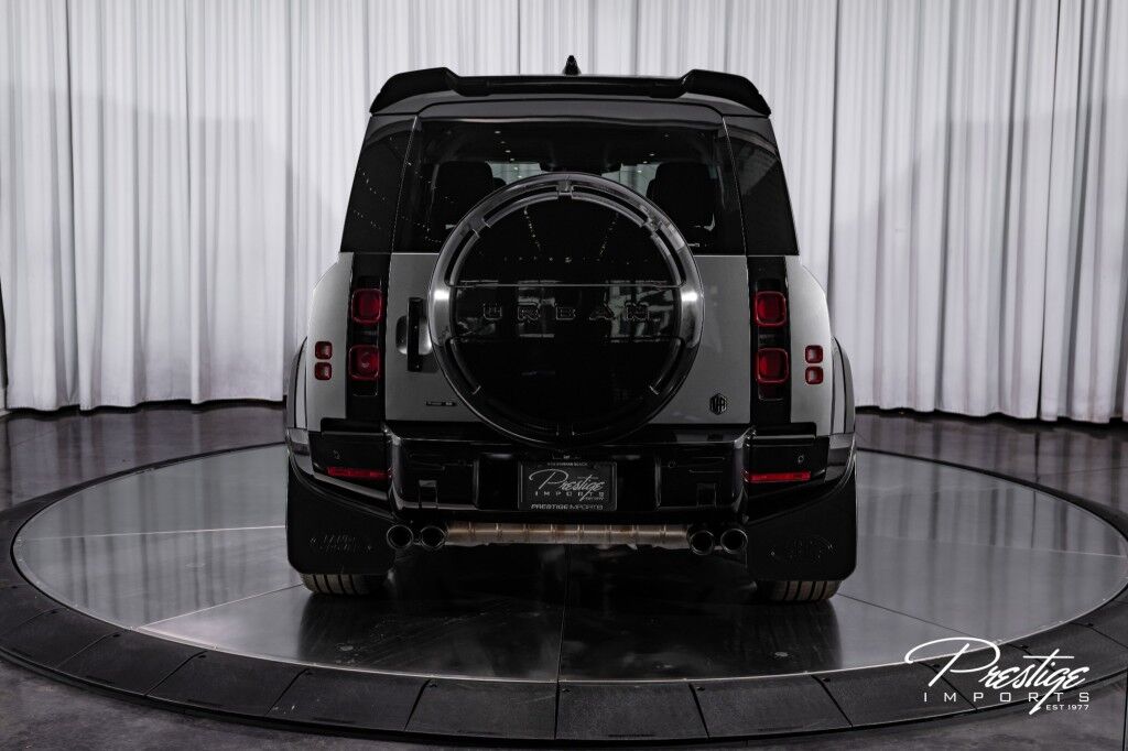 2020 Land Rover Defender SE North Miami Beach FL