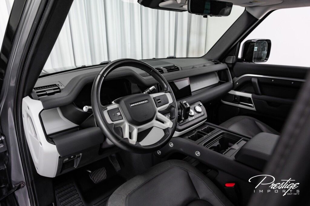 2020 Land Rover Defender SE North Miami Beach FL