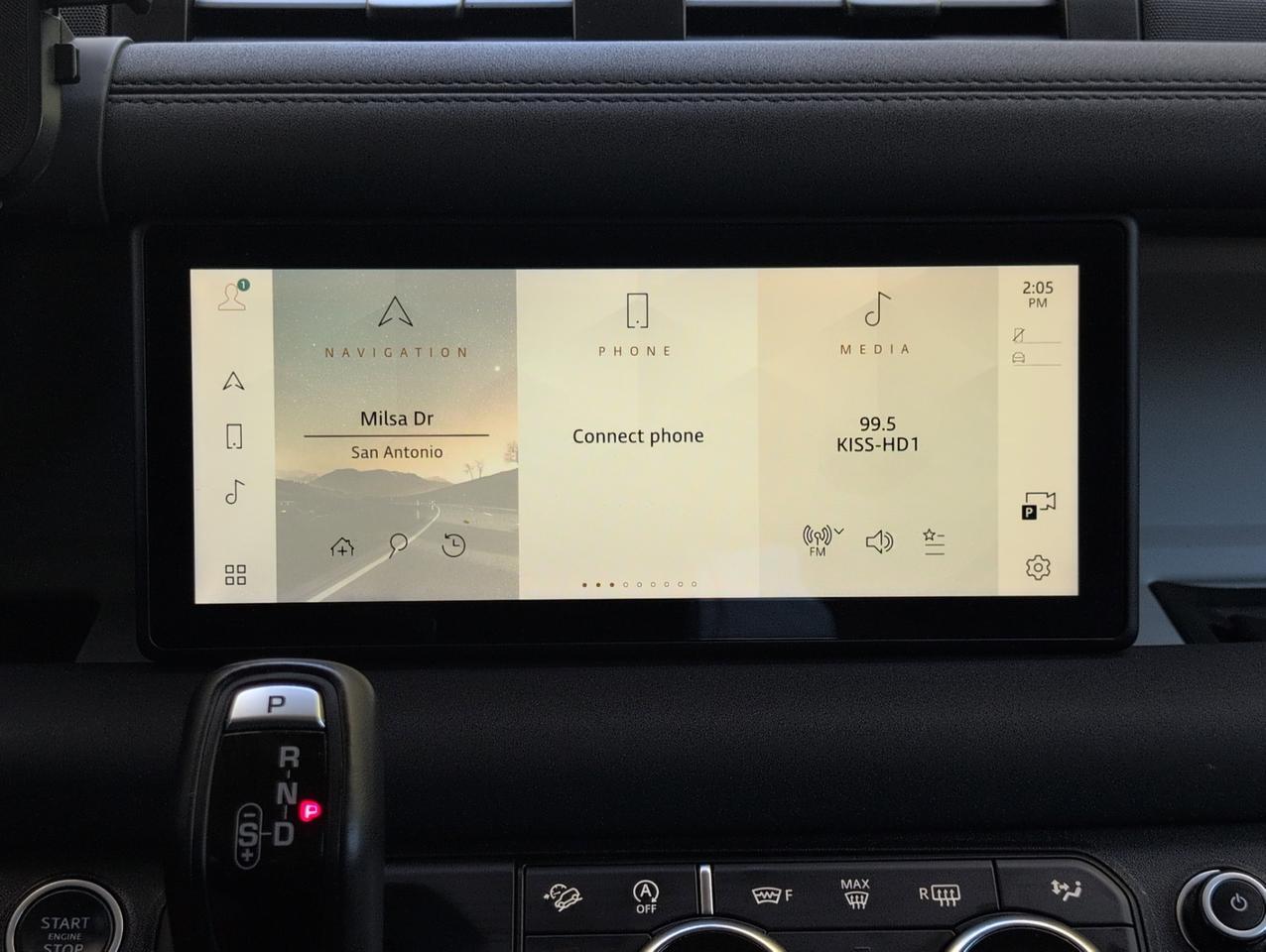 2020 Land Rover Defender SE San Antonio TX