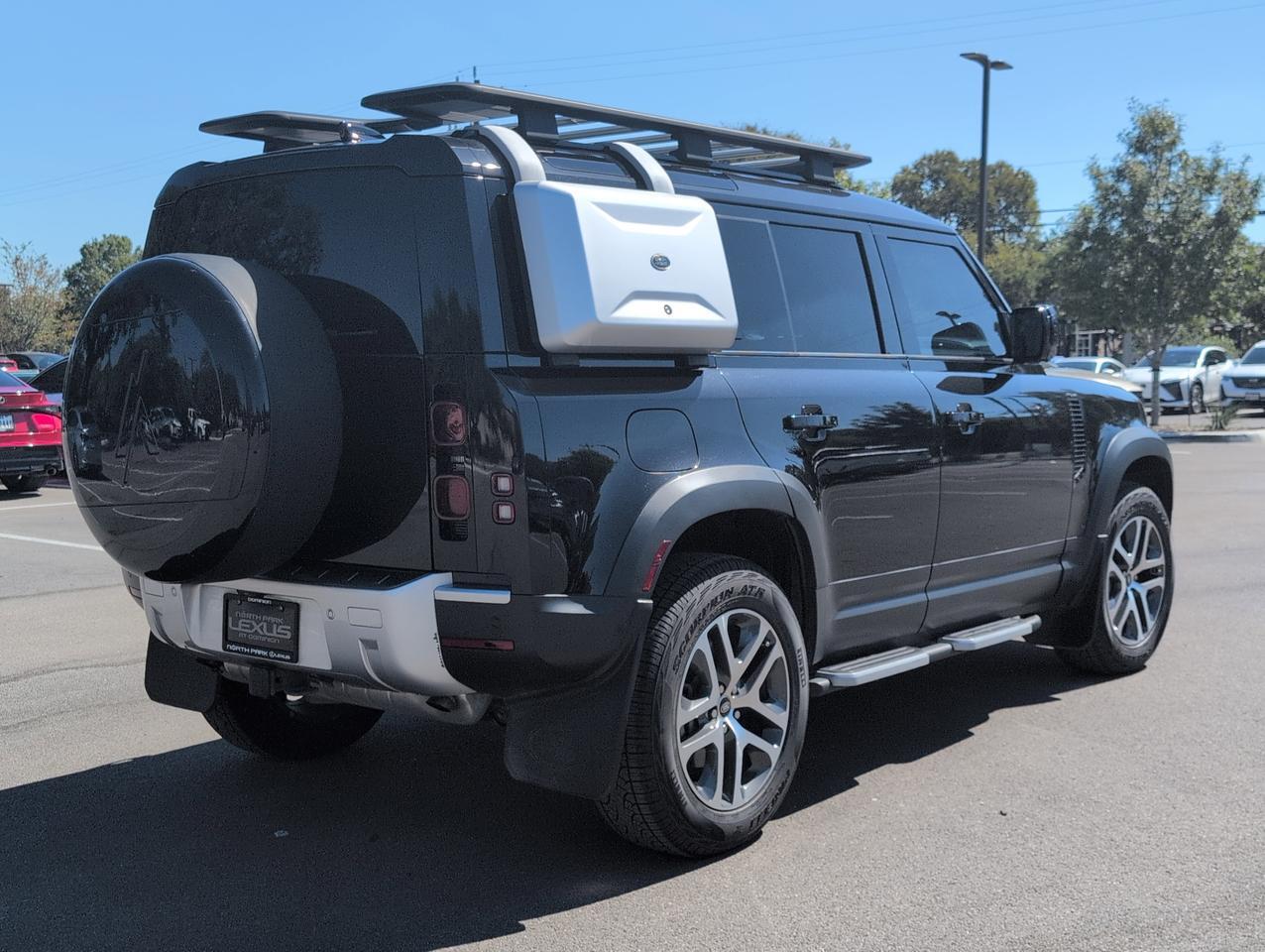 2020 Land Rover Defender SE San Antonio TX