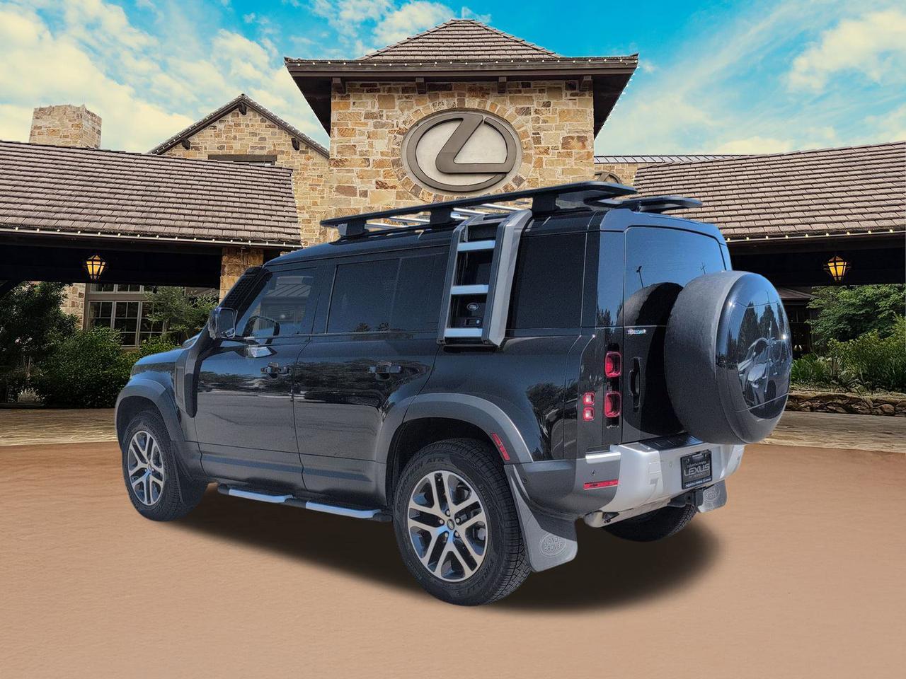 2020 Land Rover Defender SE