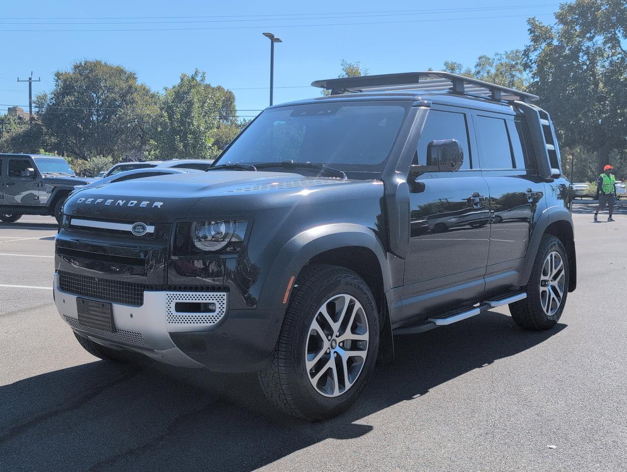 2020 Land Rover Defender SE San Antonio TX