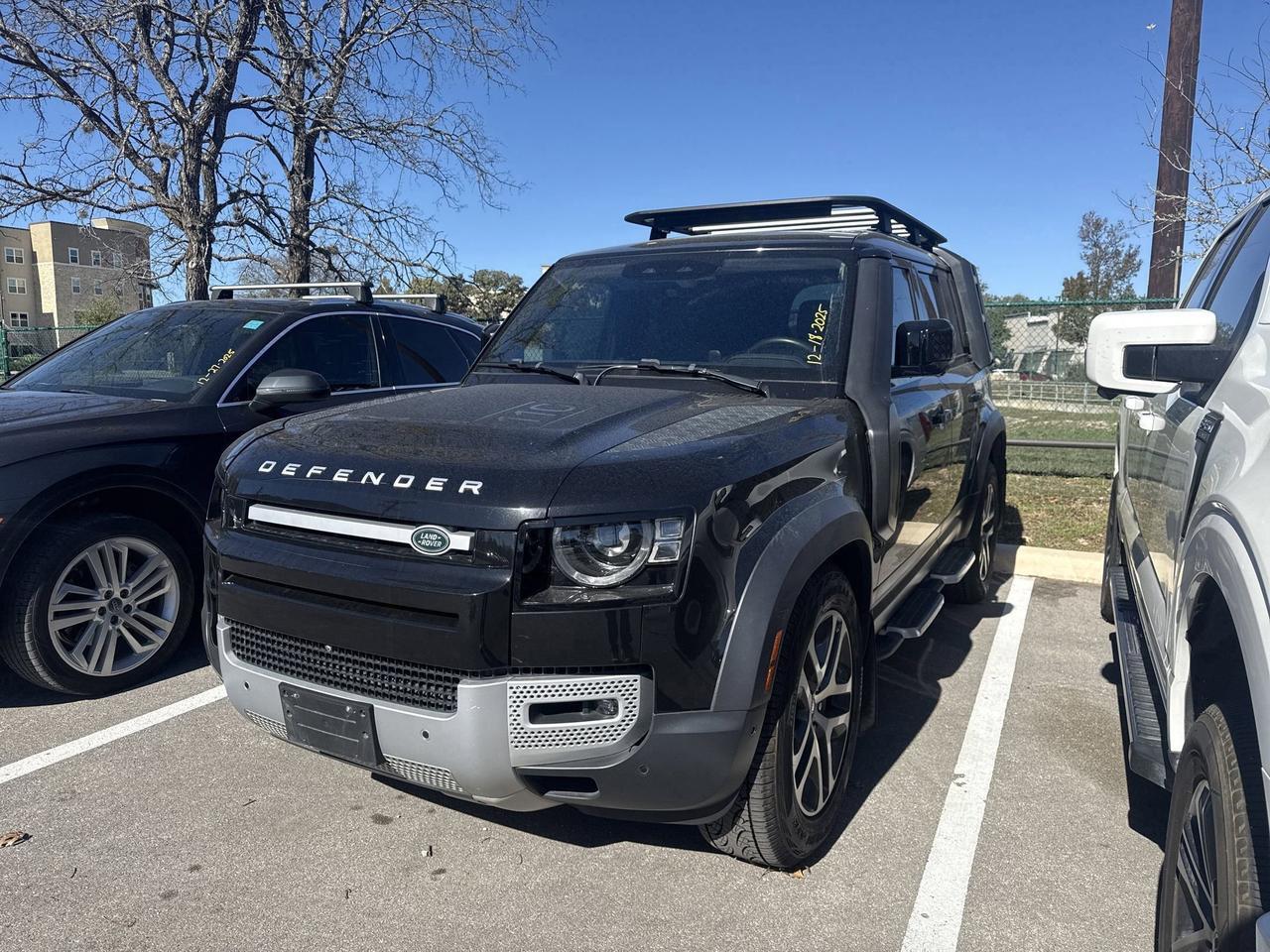 2020 Land Rover Defender