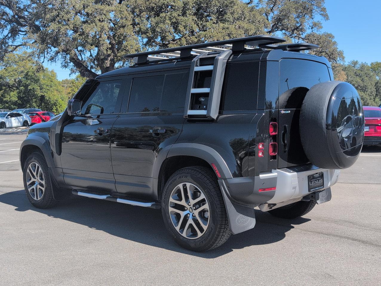 2020 Land Rover Defender SE San Antonio TX