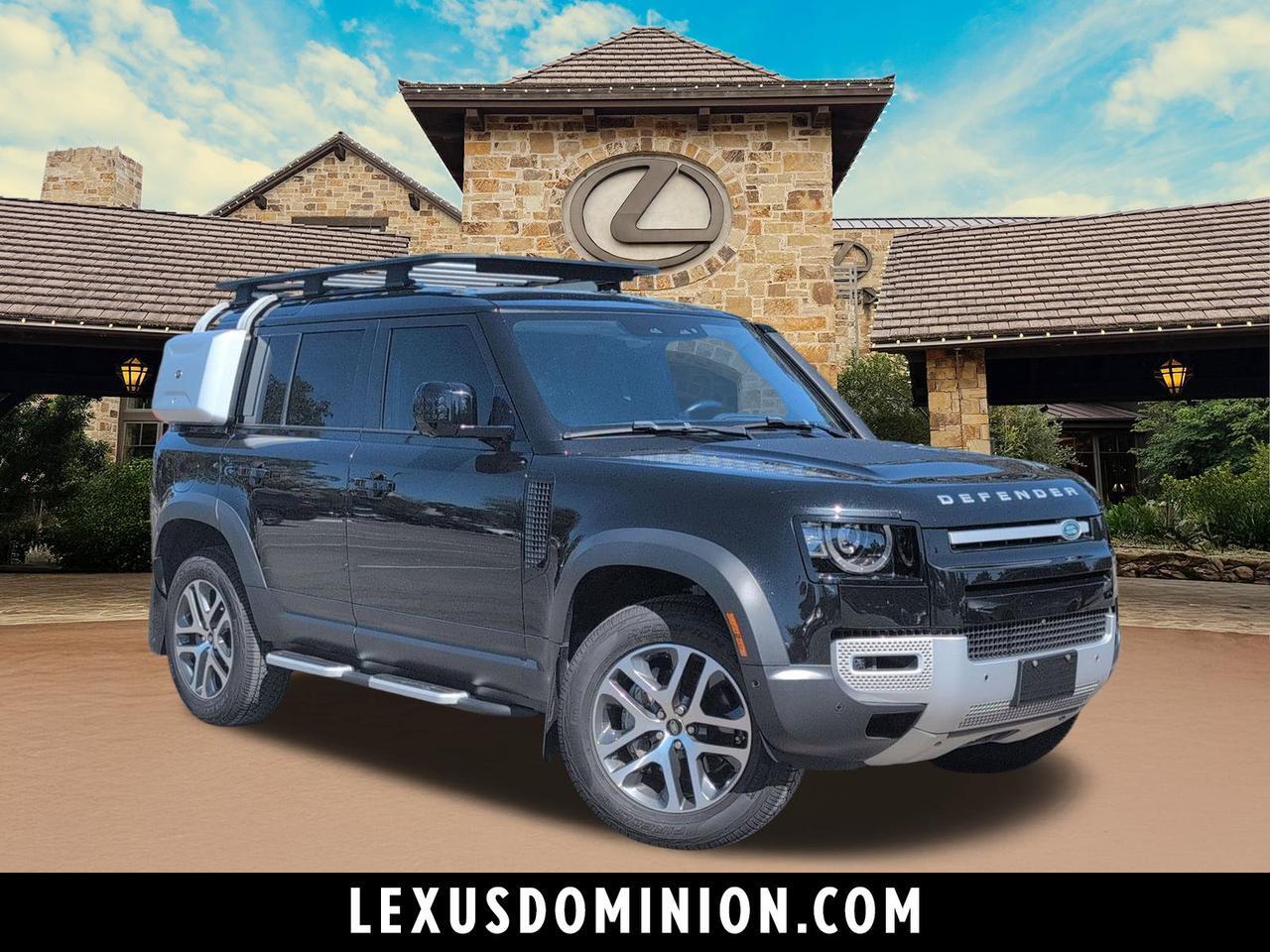 2020 Land Rover Defender