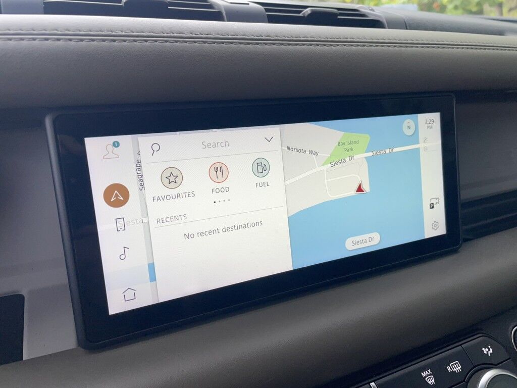 2020 Land Rover Defender SE Sarasota FL