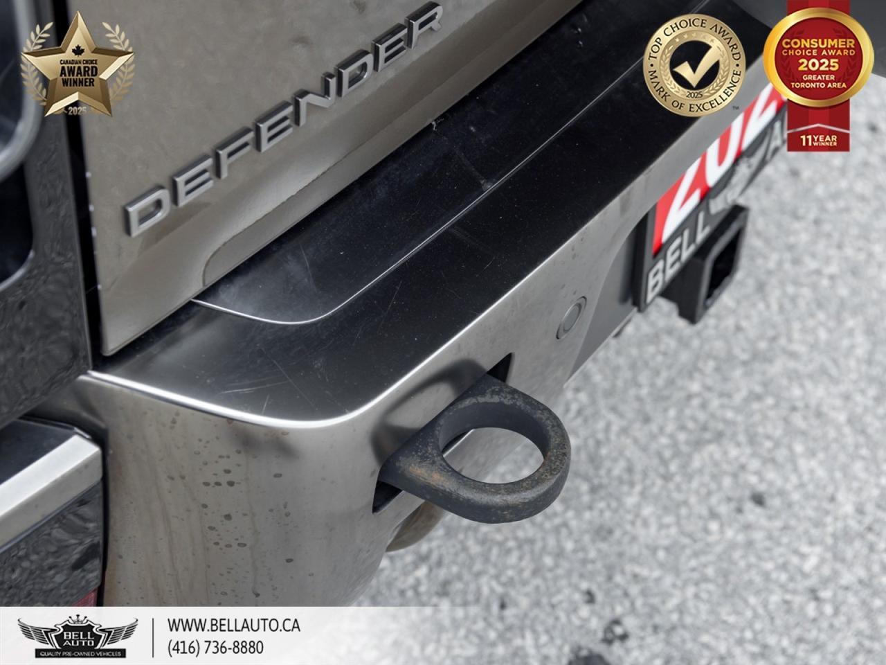 2020 Land Rover Defender X | NAVI | 360CAM | HUD | PANO | MERIDIAN | NOACCIDENT Toronto ON